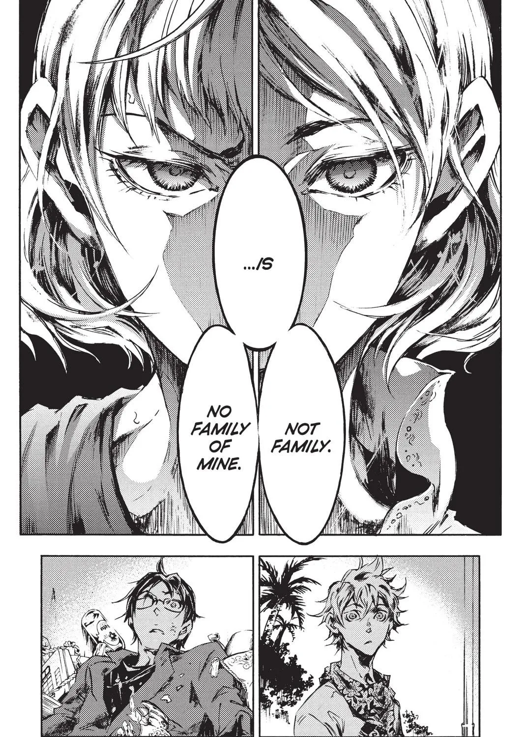 Read Livingstone chapter 20 image 28 on Lezhin