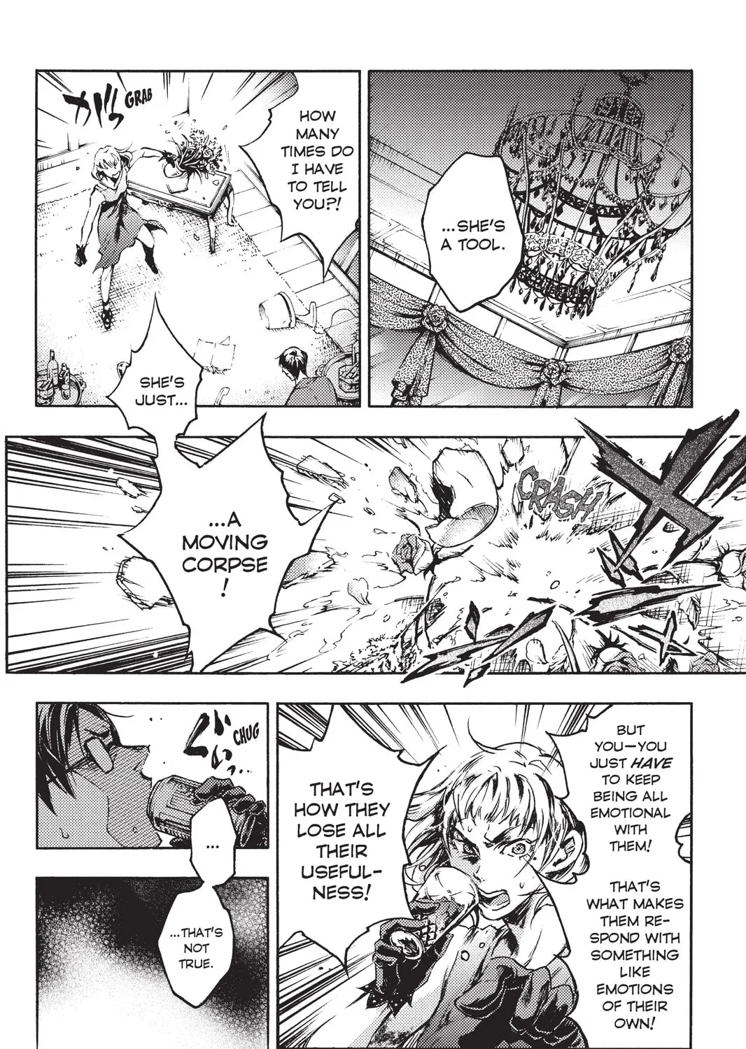 Read Livingstone chapter 20 image 30 on Lezhin