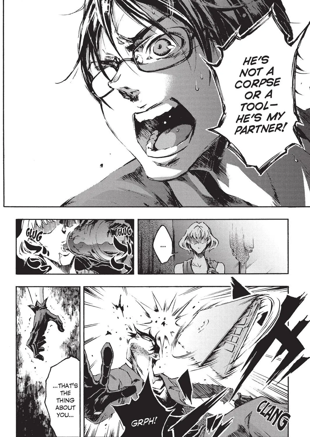 Read Livingstone chapter 20 image 34 on Lezhin