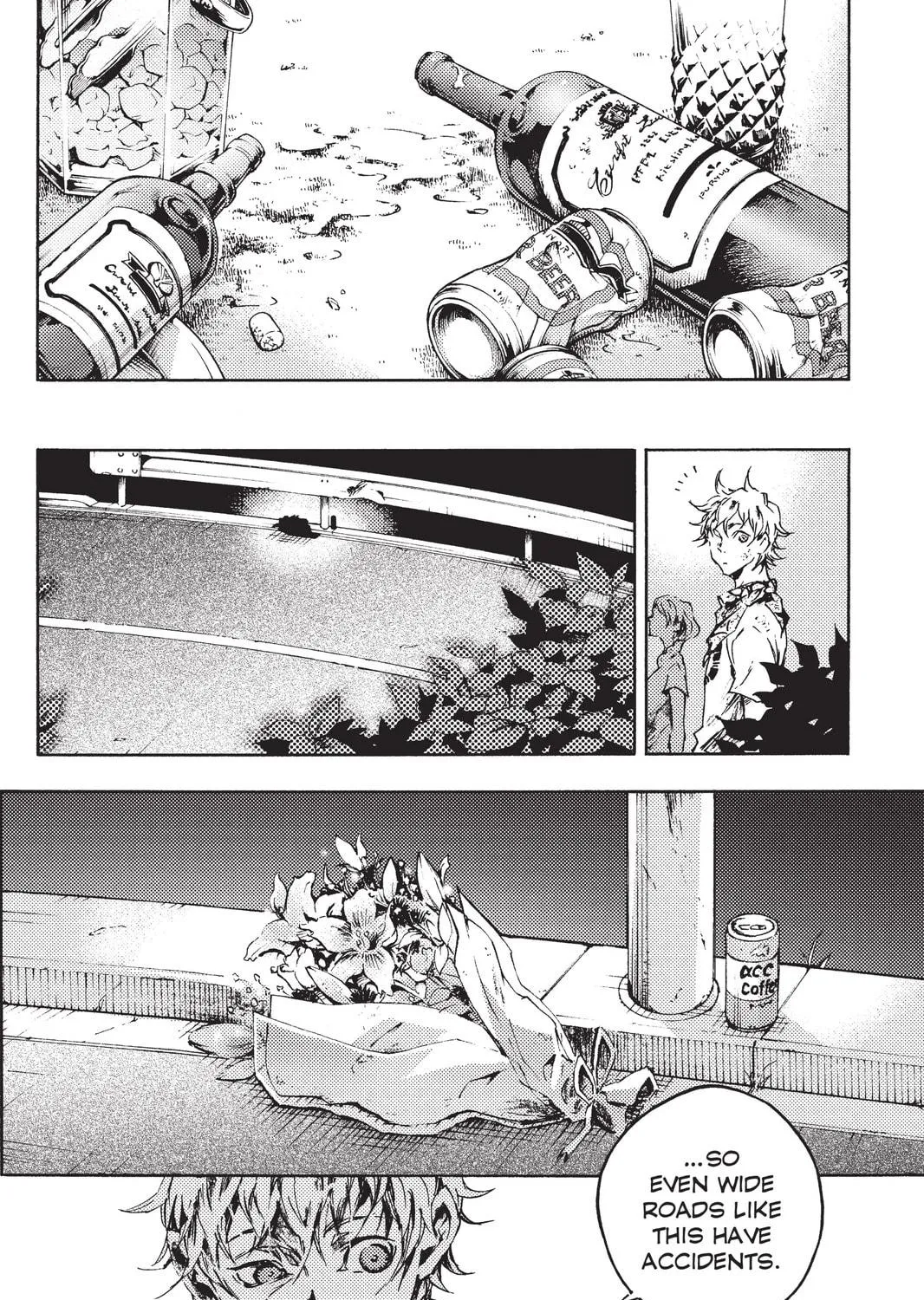 Read Livingstone chapter 20 image 38 on Lezhin