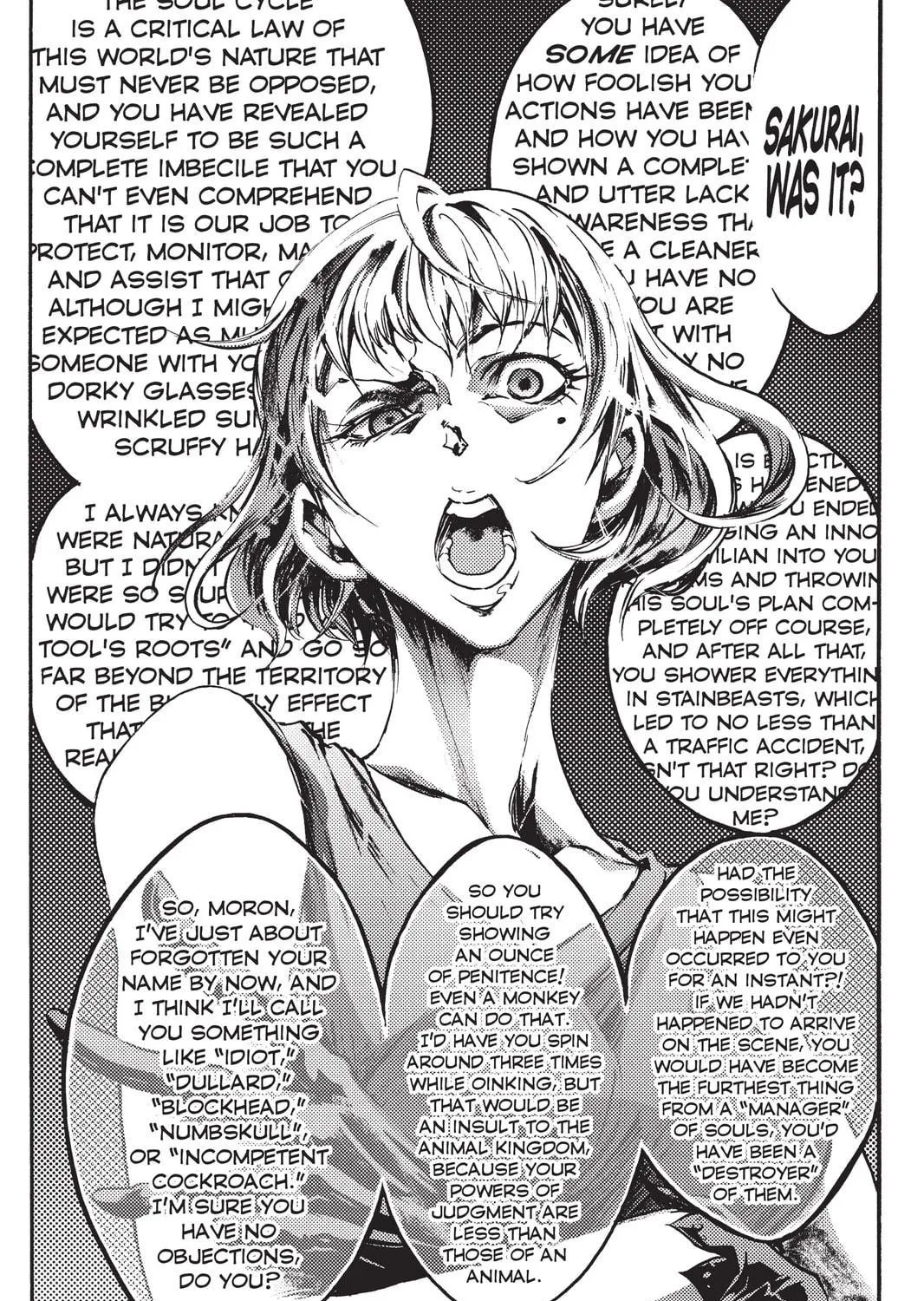 Read Livingstone chapter 20 image 4 on Lezhin