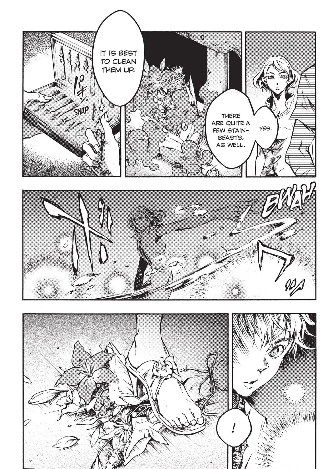 Read Livingstone chapter 20 image 40 on Lezhin