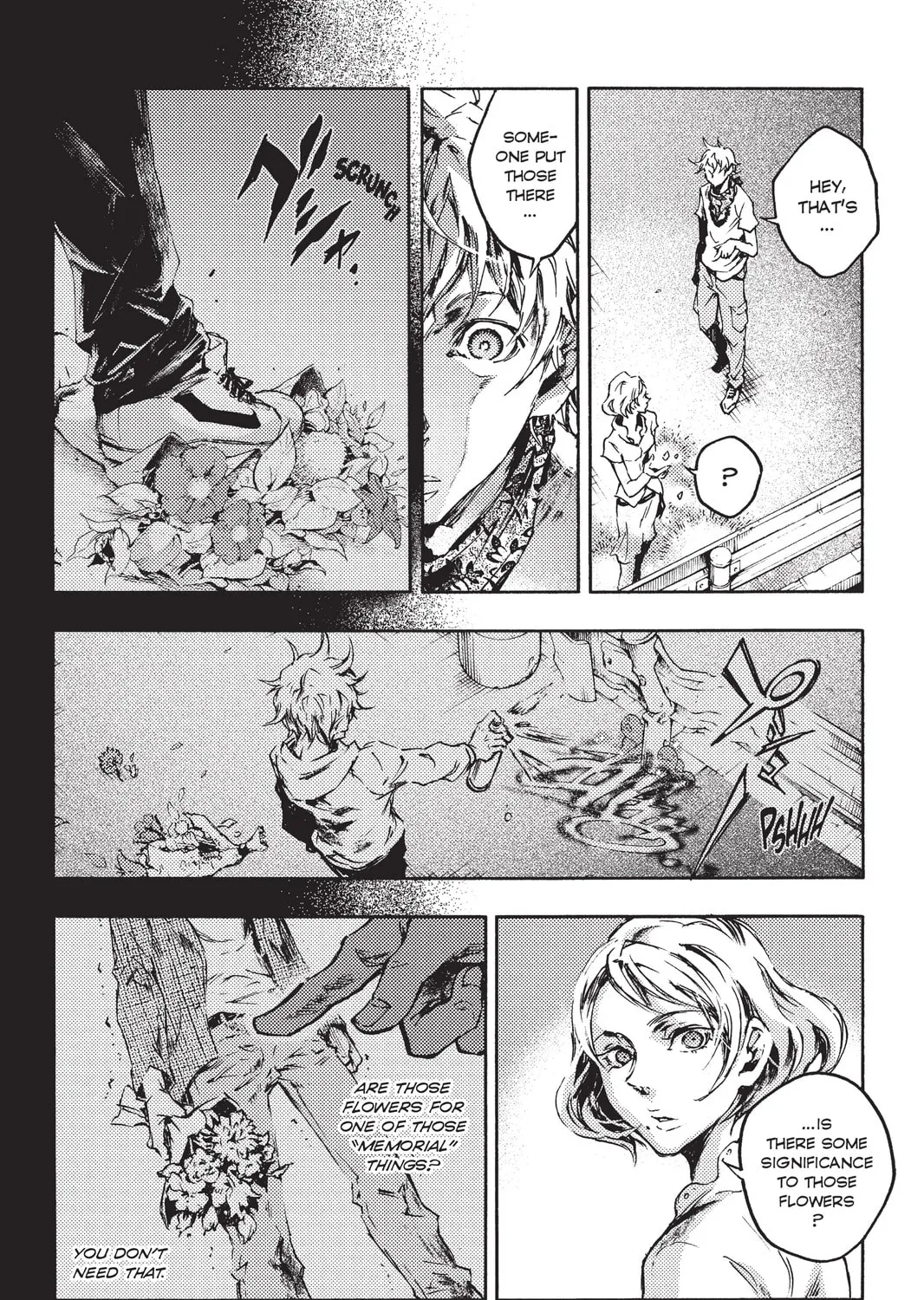 Read Livingstone chapter 20 image 42 on Lezhin