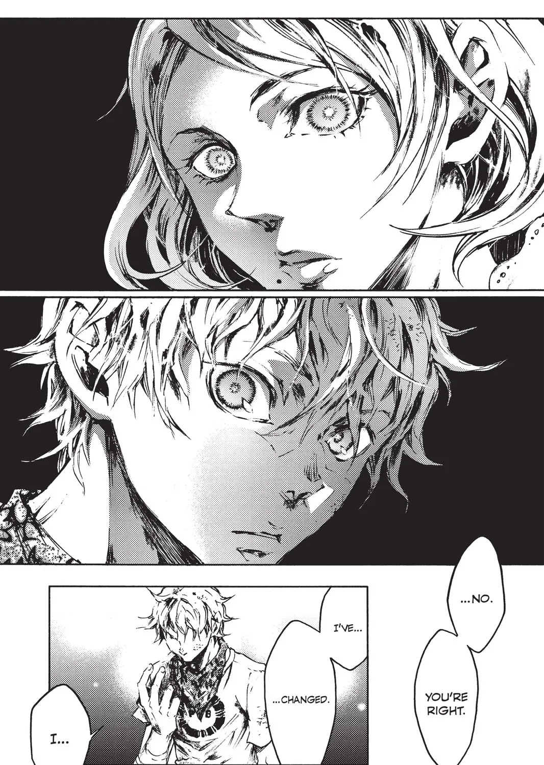 Read Livingstone chapter 20 image 44 on Lezhin