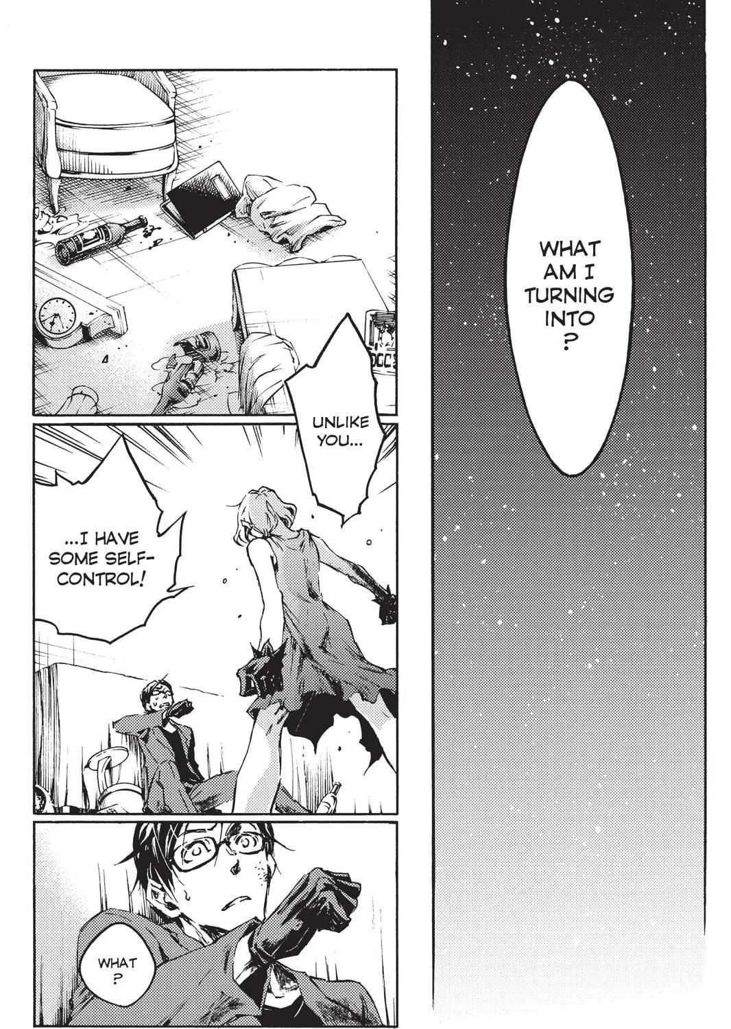 Read Livingstone chapter 20 image 46 on Lezhin