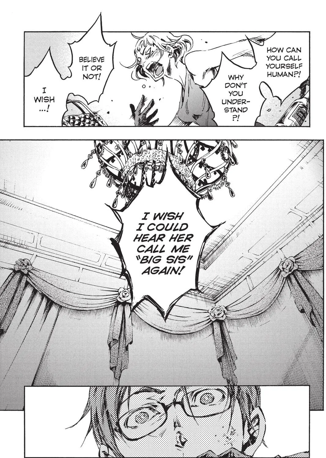 Read Livingstone chapter 20 image 48 on Lezhin