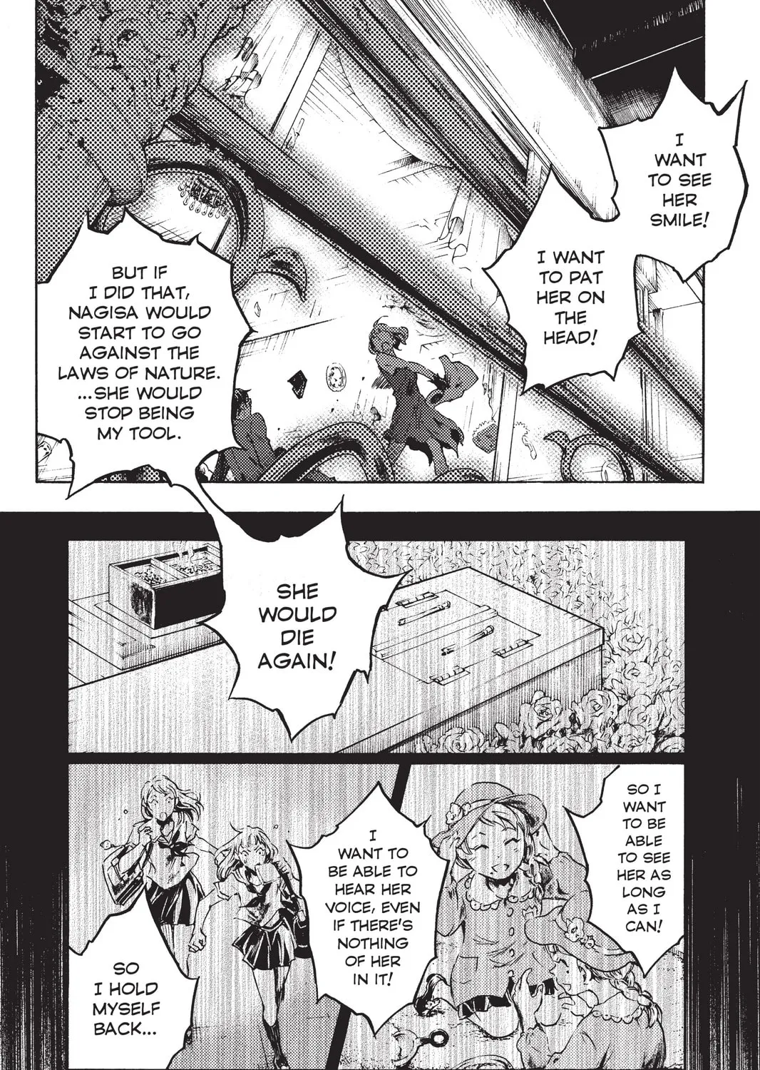 Read Livingstone chapter 20 image 50 on Lezhin