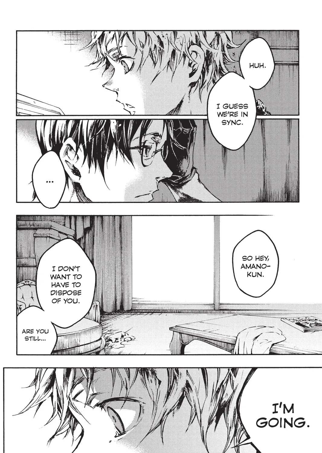 Read Livingstone chapter 20 image 62 on Lezhin
