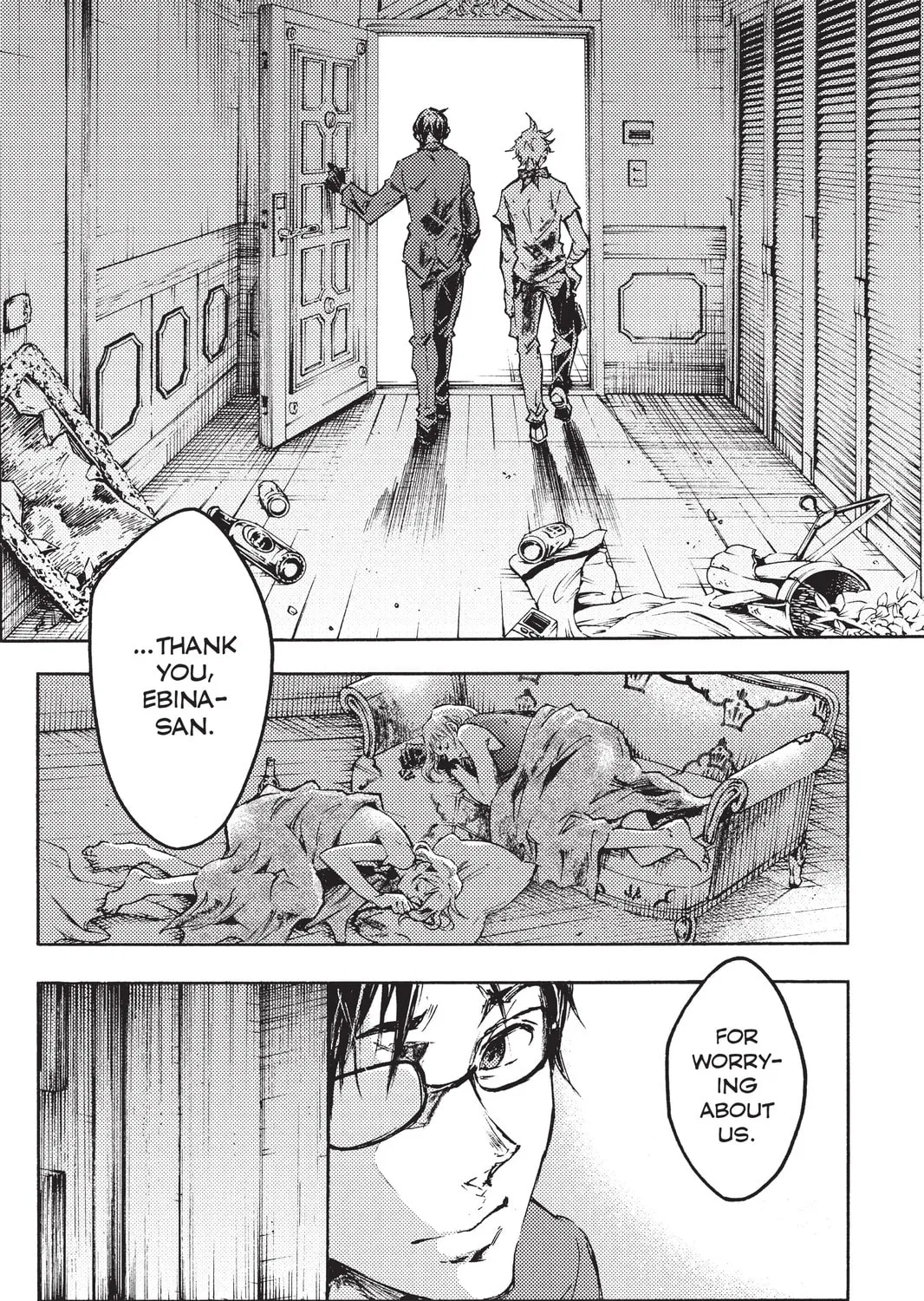 Read Livingstone chapter 20 image 66 on Lezhin