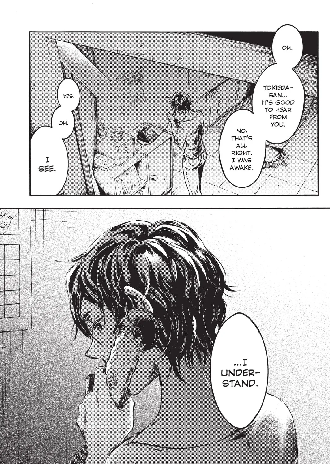 Read Livingstone chapter 20 image 72 on Lezhin
