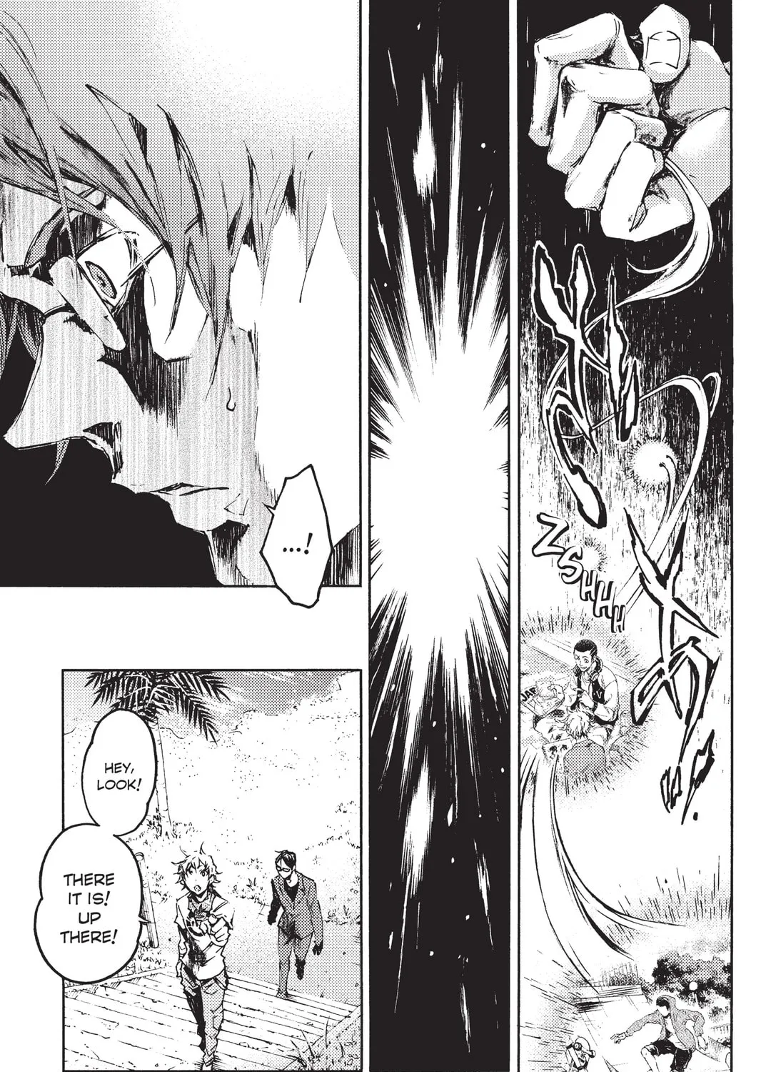Read Livingstone chapter 21 image 12 on Lezhin