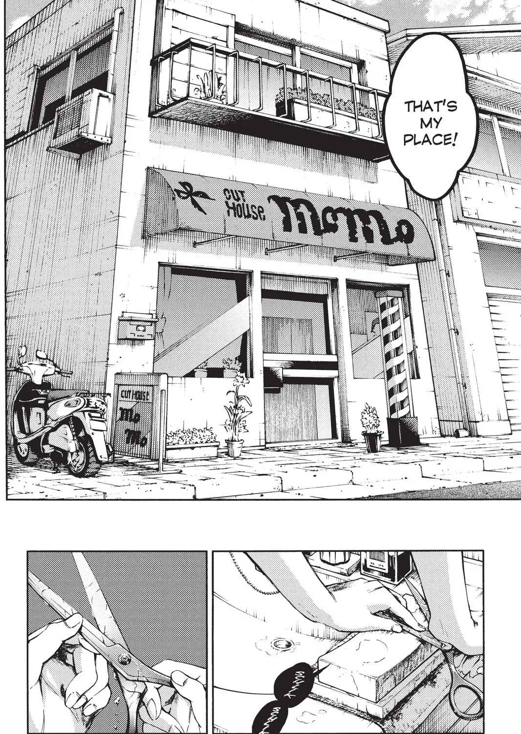Read Livingstone chapter 21 image 14 on Lezhin