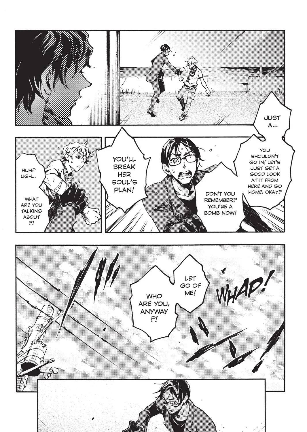 Read Livingstone chapter 21 image 18 on Lezhin