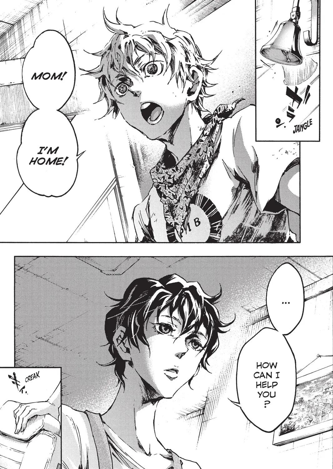 Read Livingstone chapter 21 image 20 on Lezhin