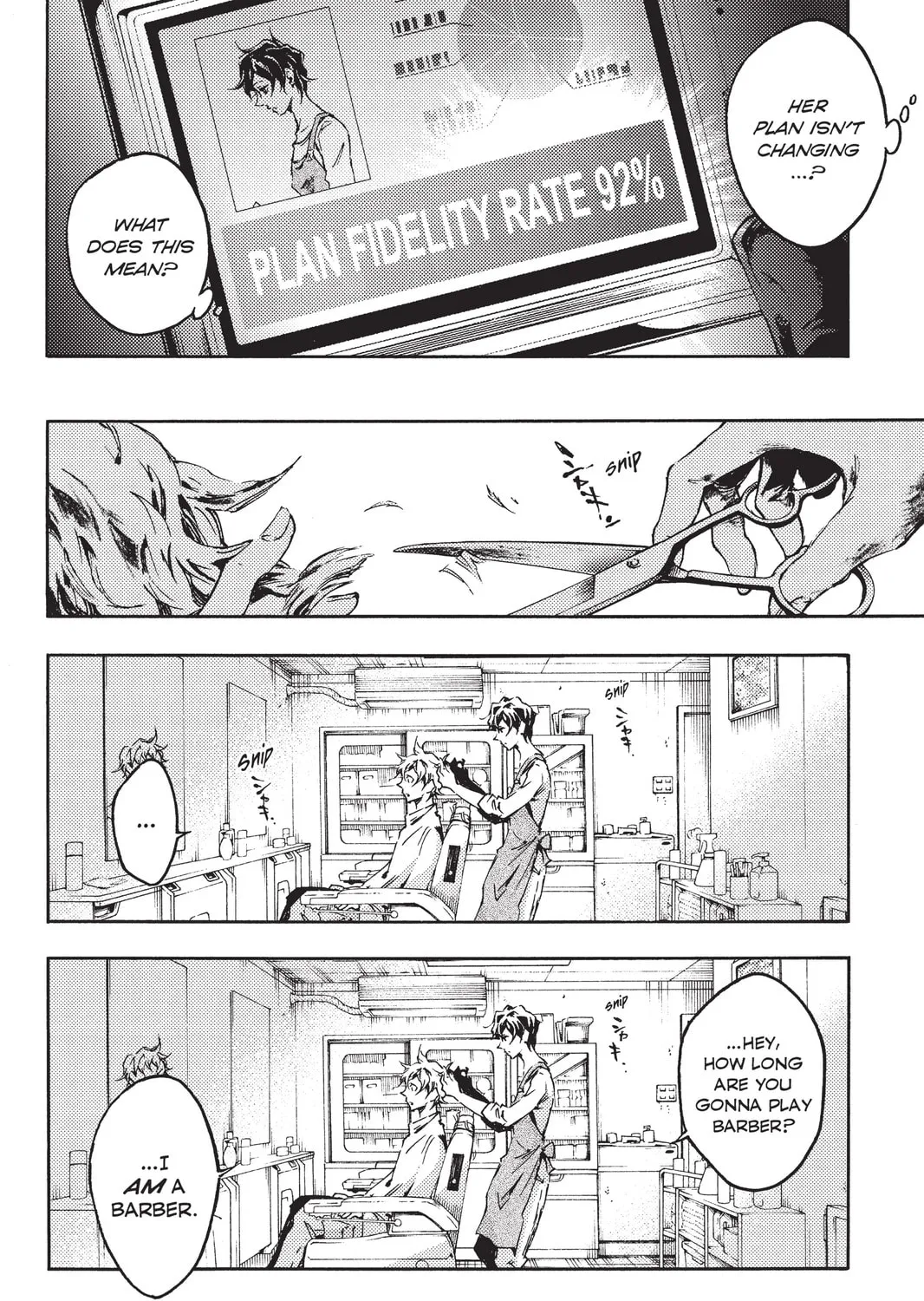 Read Livingstone chapter 21 image 26 on Lezhin