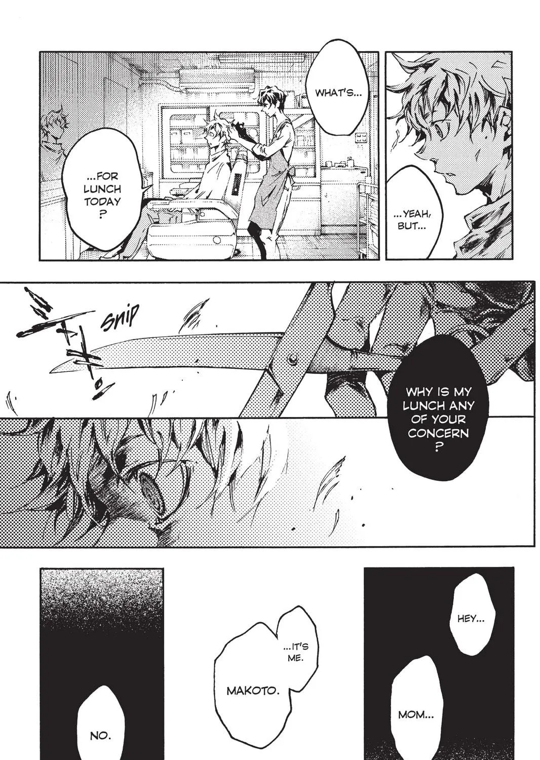 Read Livingstone chapter 21 image 28 on Lezhin