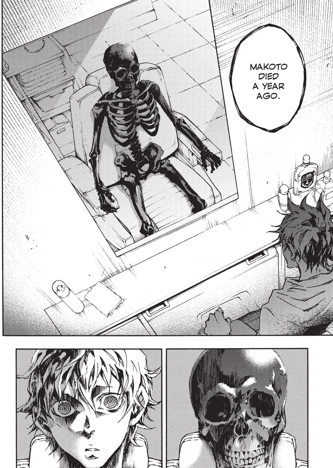 Read Livingstone chapter 21 image 30 on Lezhin
