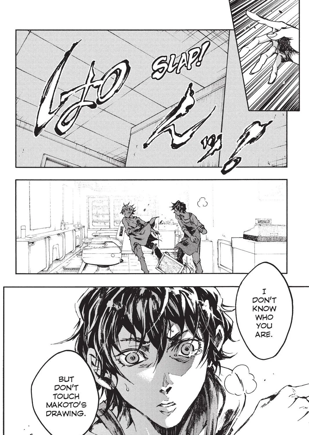 Read Livingstone chapter 21 image 34 on Lezhin