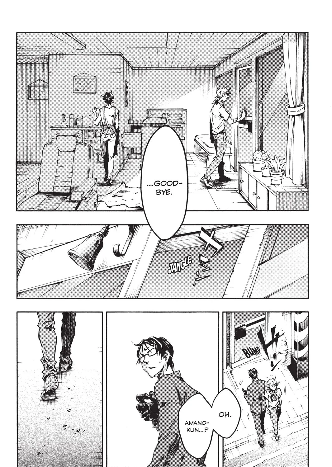 Read Livingstone chapter 21 image 42 on Lezhin