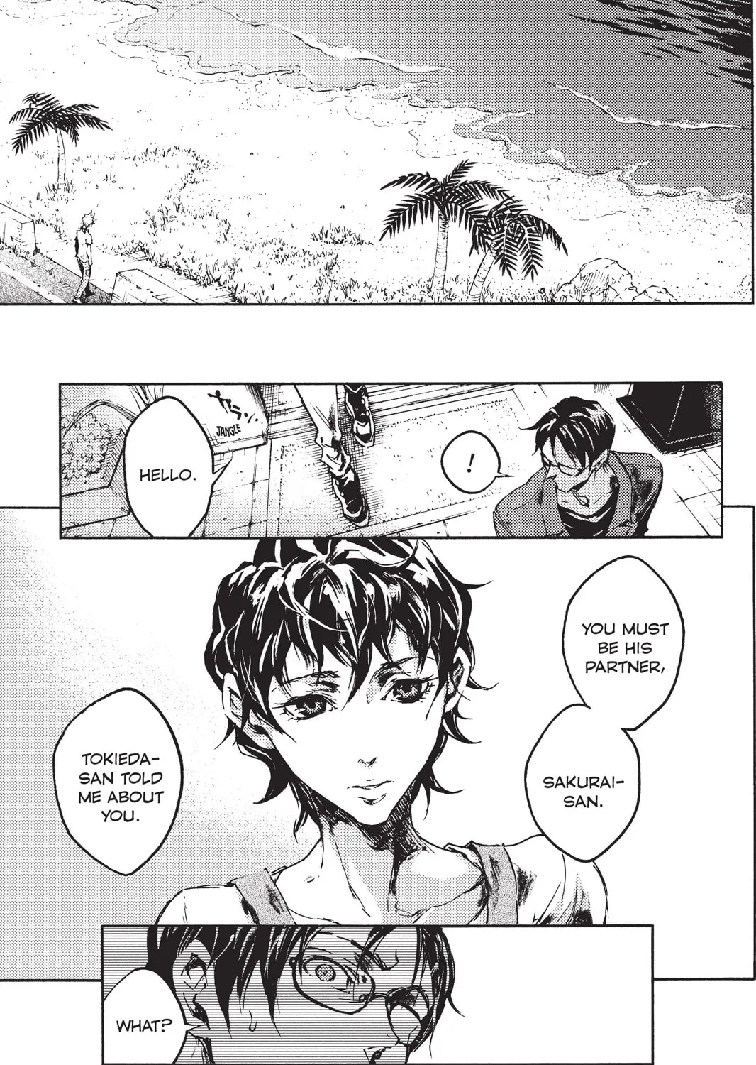 Read Livingstone chapter 21 image 44 on Lezhin