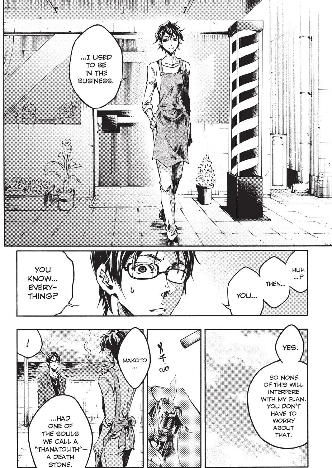 Read Livingstone chapter 21 image 46 on Lezhin