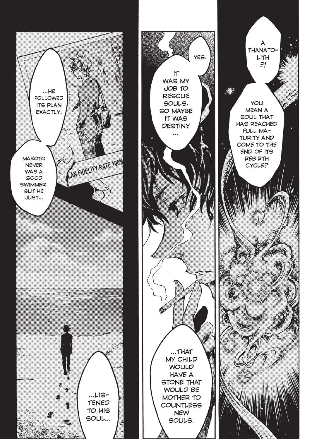 Read Livingstone chapter 21 image 48 on Lezhin