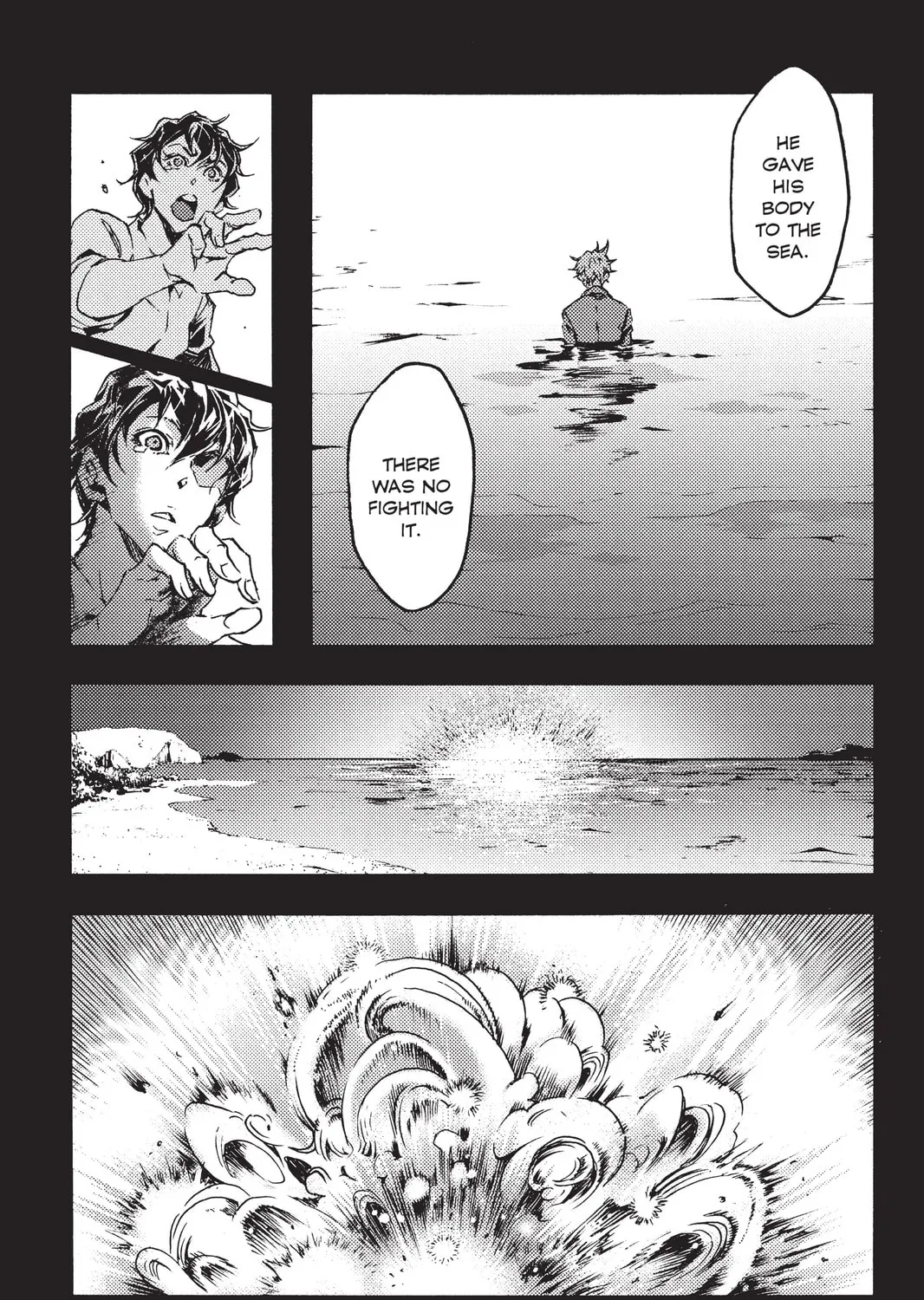 Read Livingstone chapter 21 image 50 on Lezhin