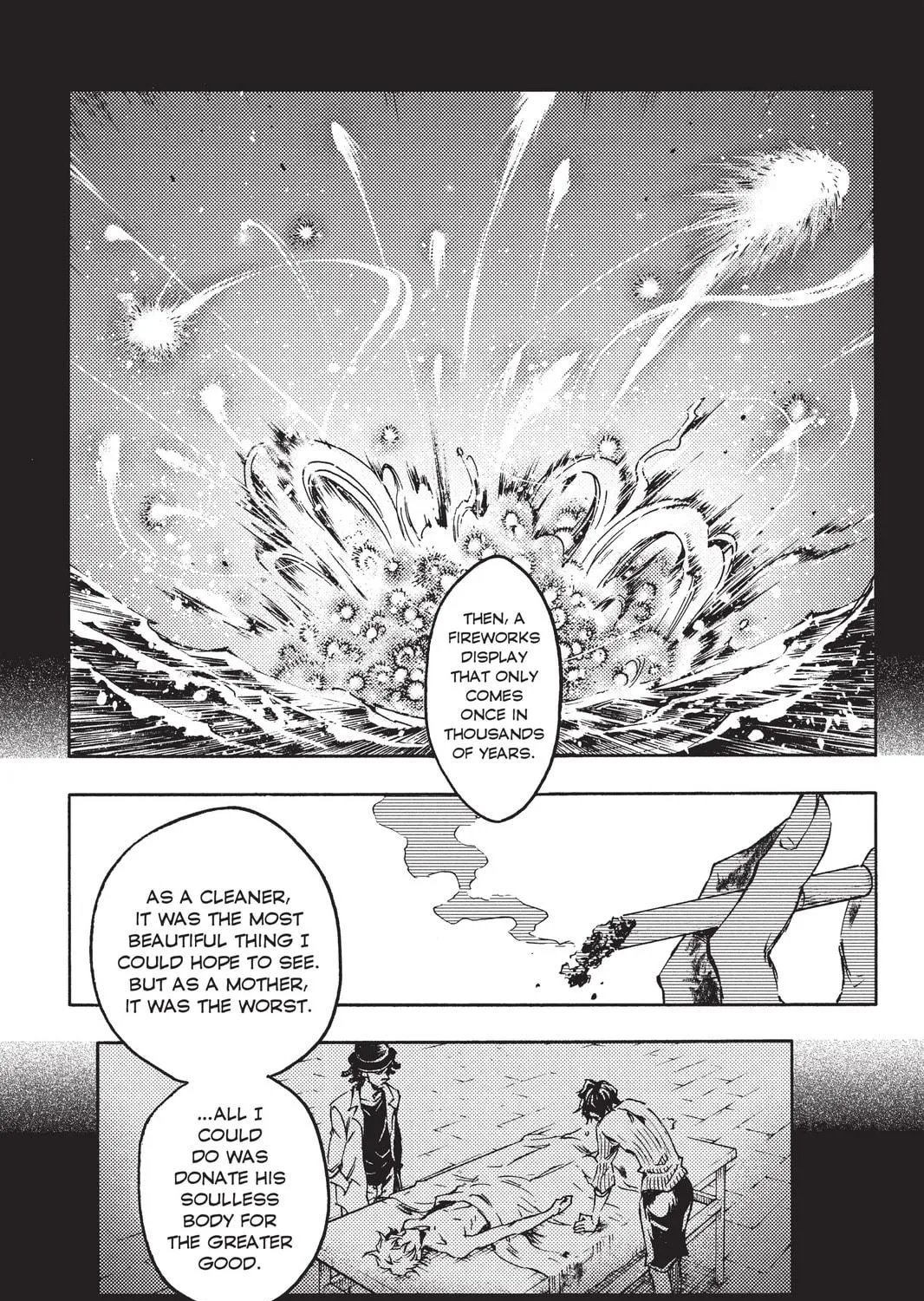 Read Livingstone chapter 21 image 52 on Lezhin