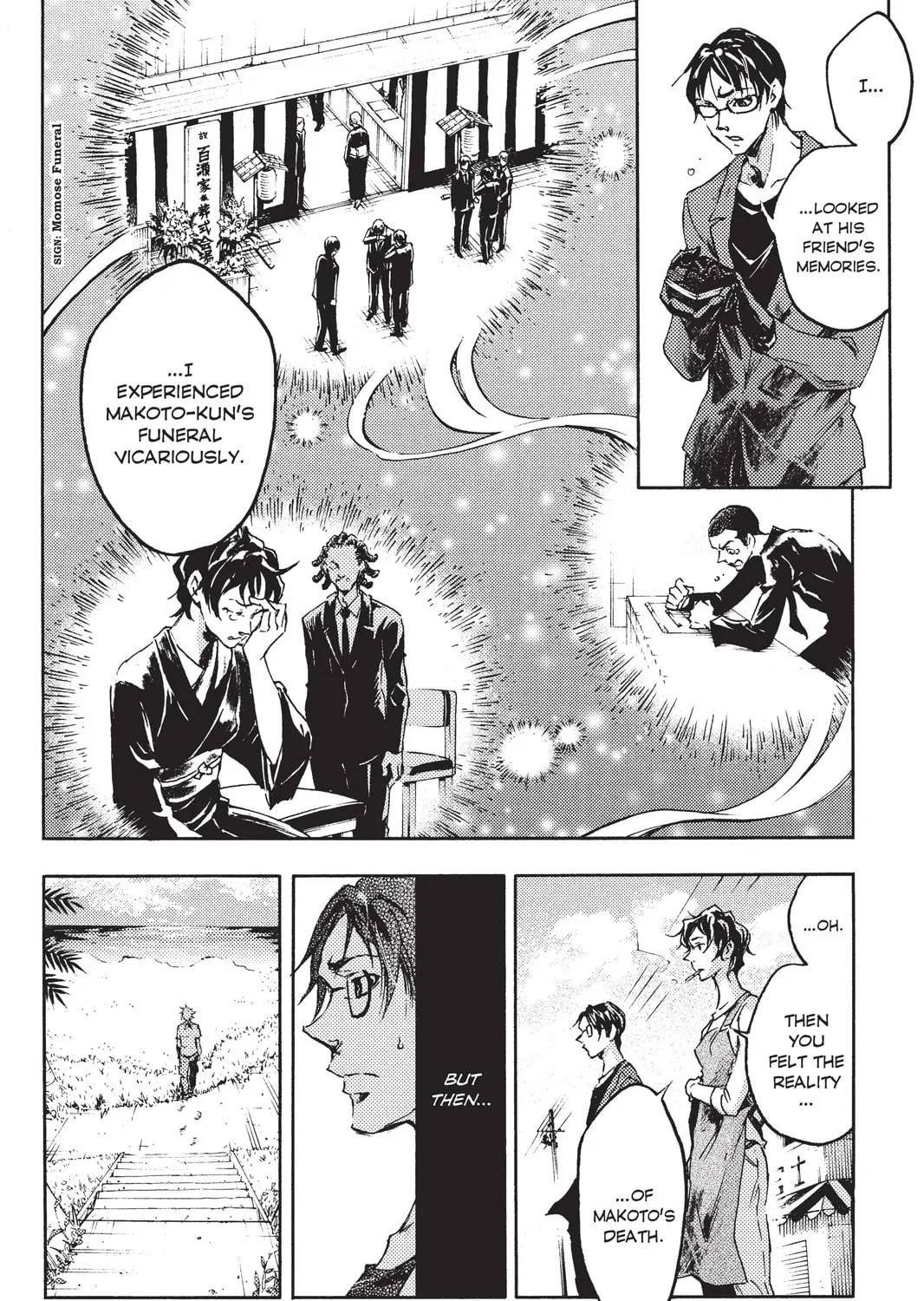 Read Livingstone chapter 21 image 54 on Lezhin