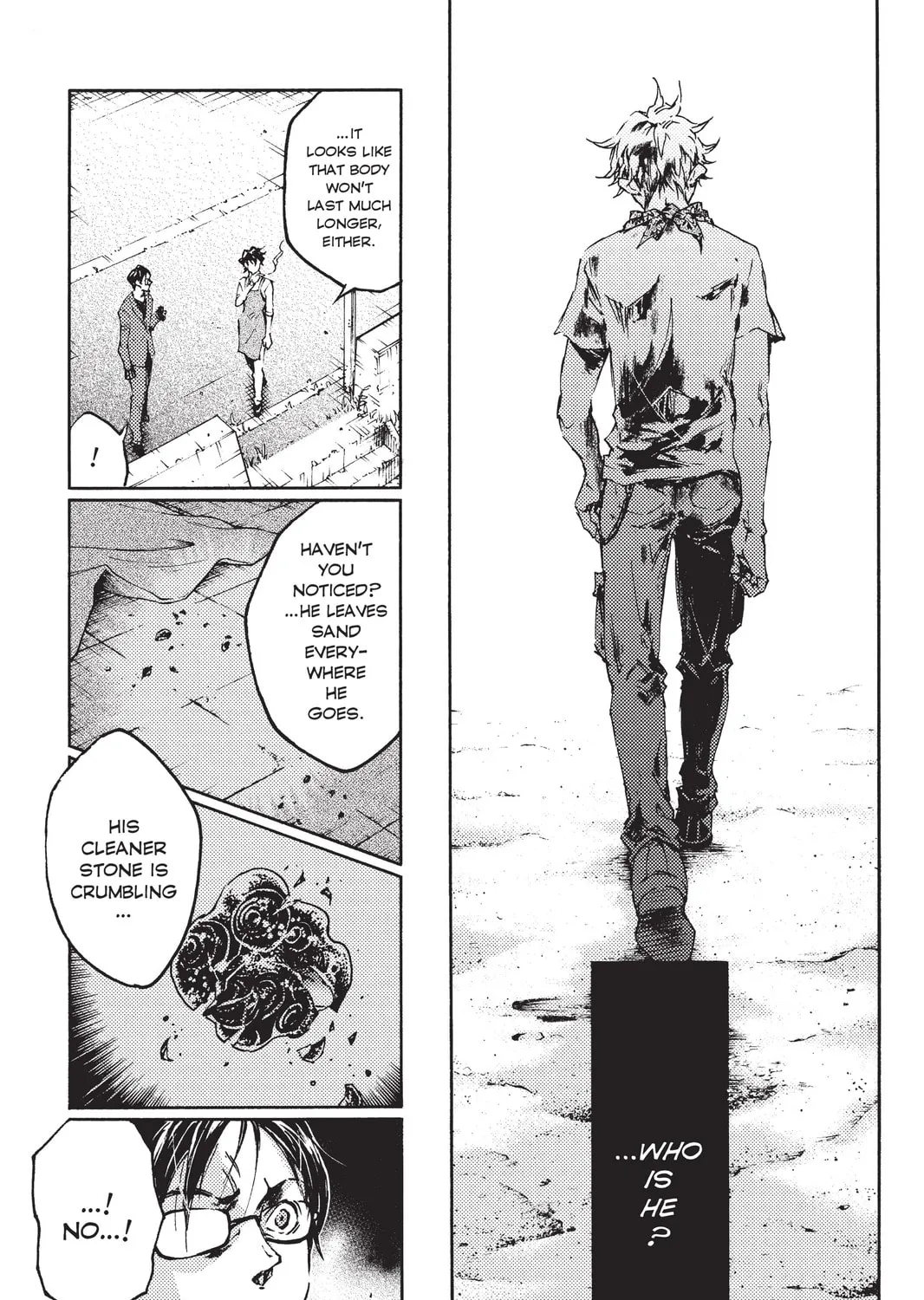 Read Livingstone chapter 21 image 56 on Lezhin