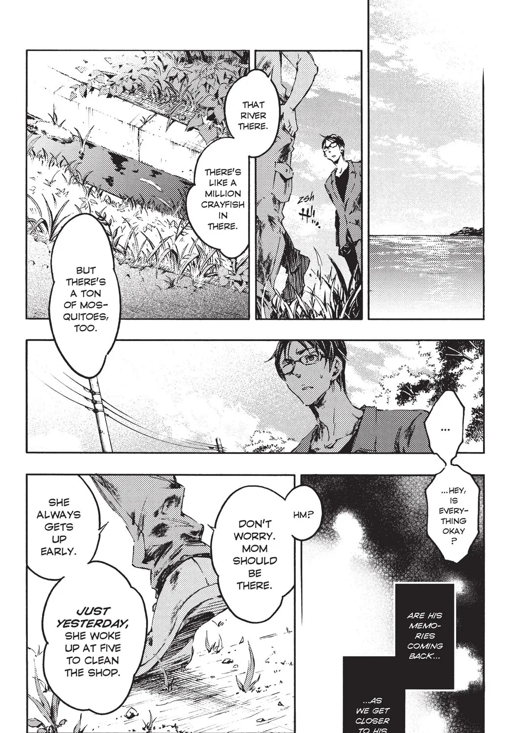 Read Livingstone chapter 21 image 6 on Lezhin