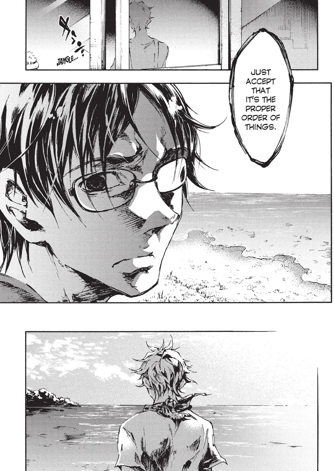 Read Livingstone chapter 21 image 60 on Lezhin