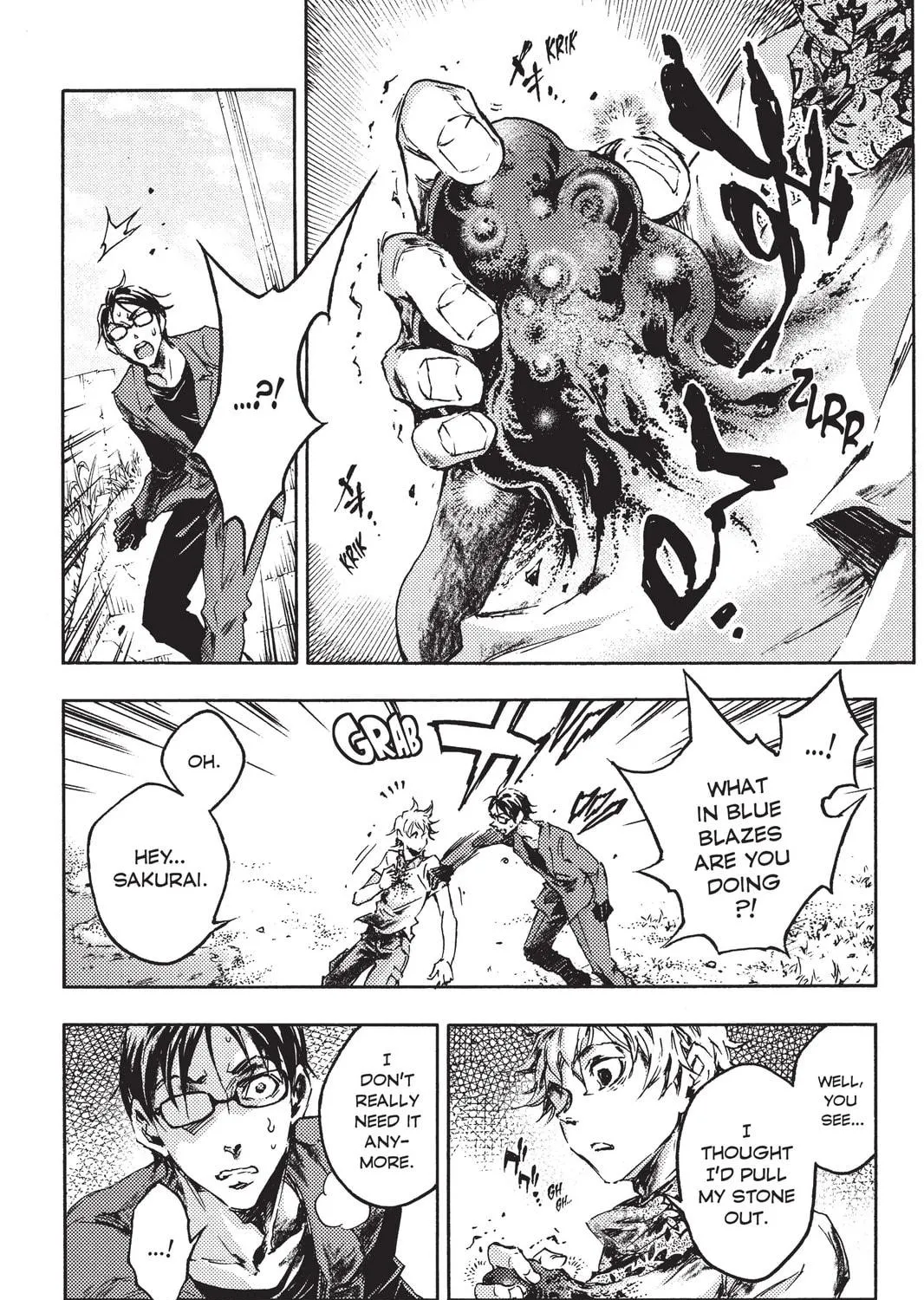Read Livingstone chapter 21 image 64 on Lezhin