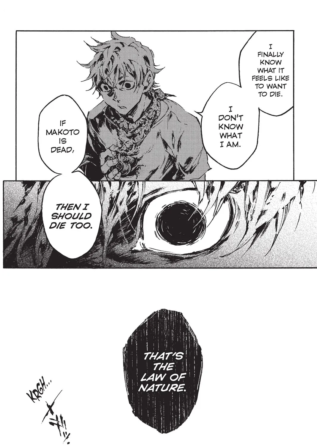 Read Livingstone chapter 21 image 66 on Lezhin