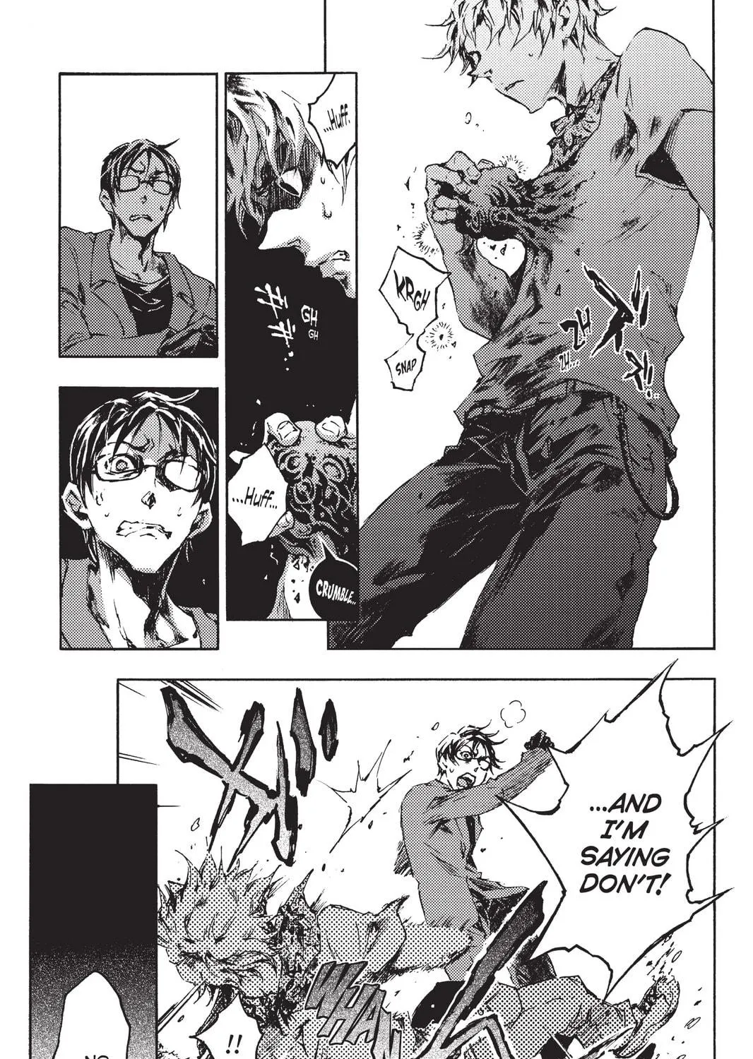 Read Livingstone chapter 21 image 68 on Lezhin