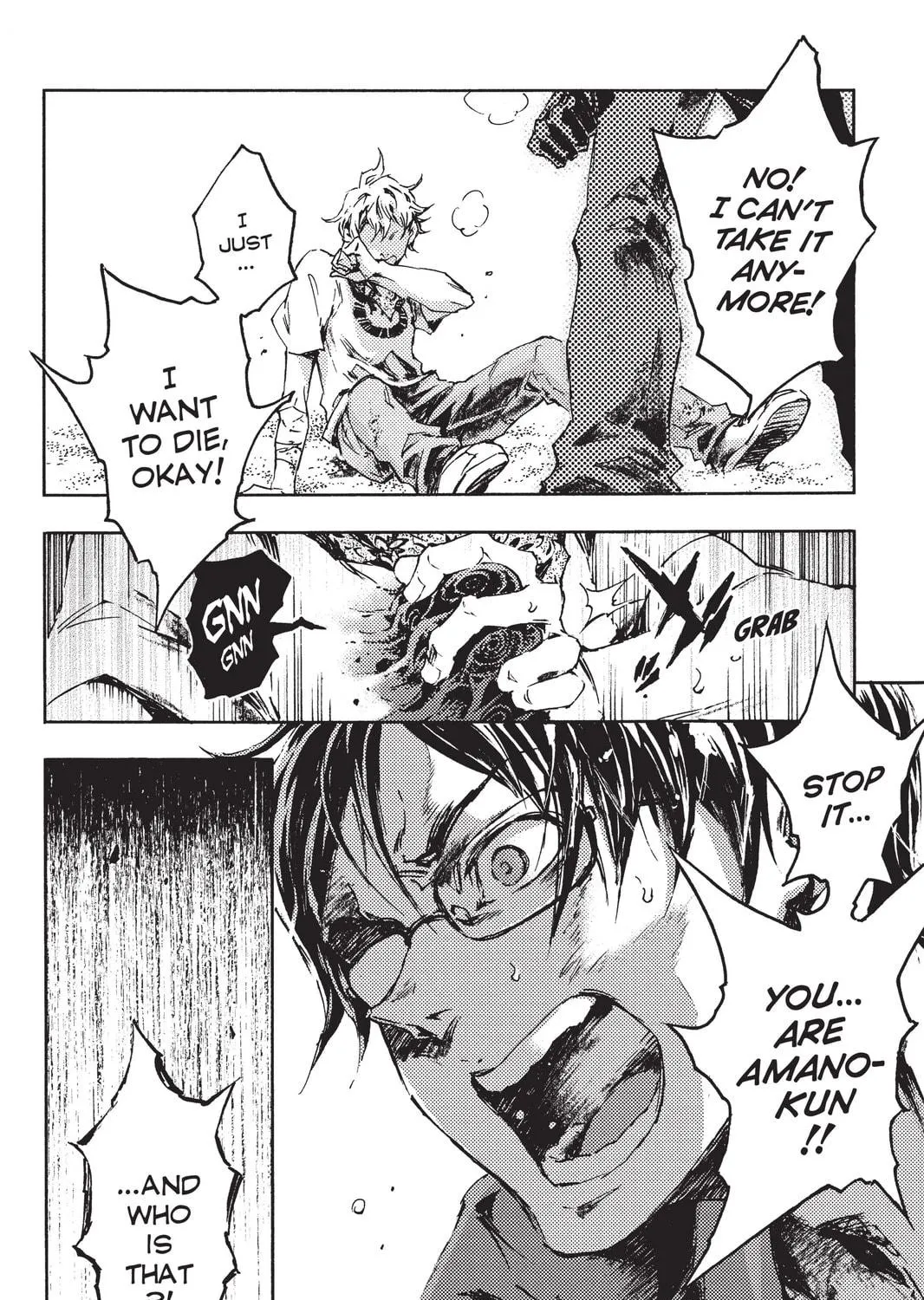 Read Livingstone chapter 21 image 70 on Lezhin