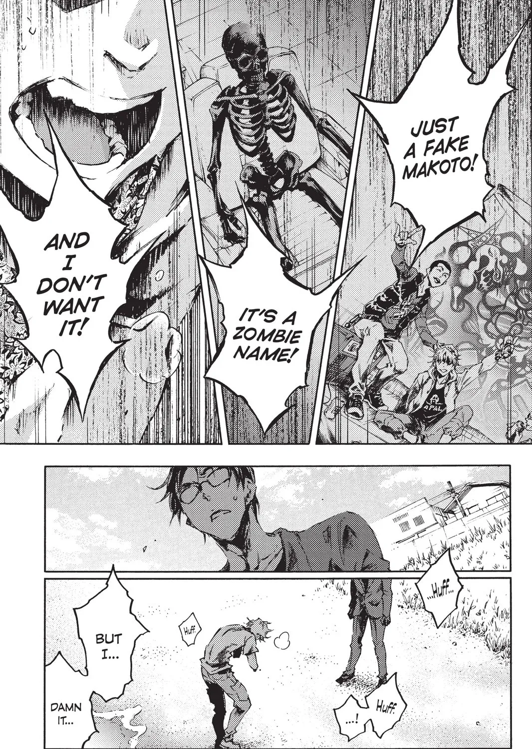Read Livingstone chapter 21 image 72 on Lezhin