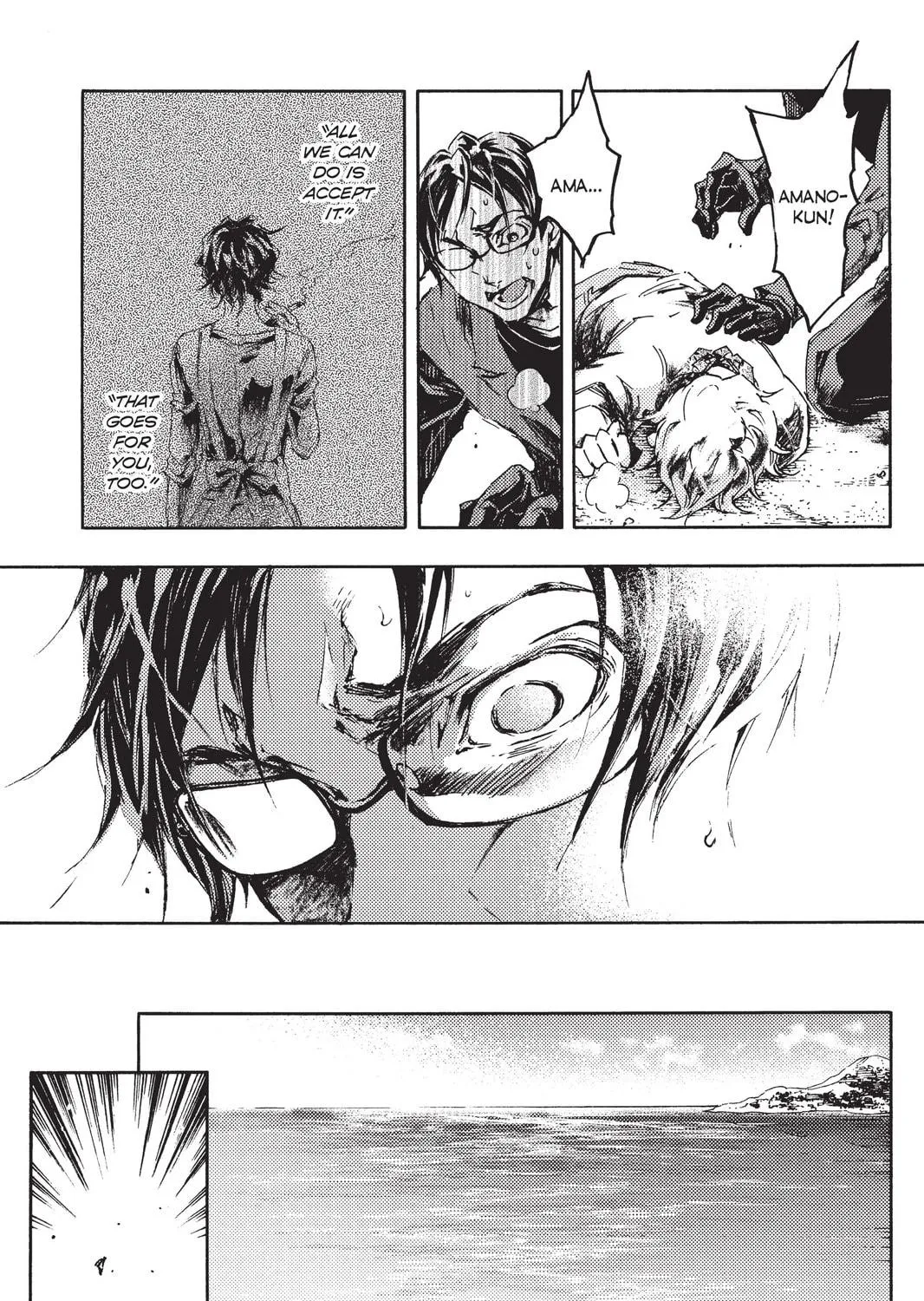 Read Livingstone chapter 21 image 76 on Lezhin