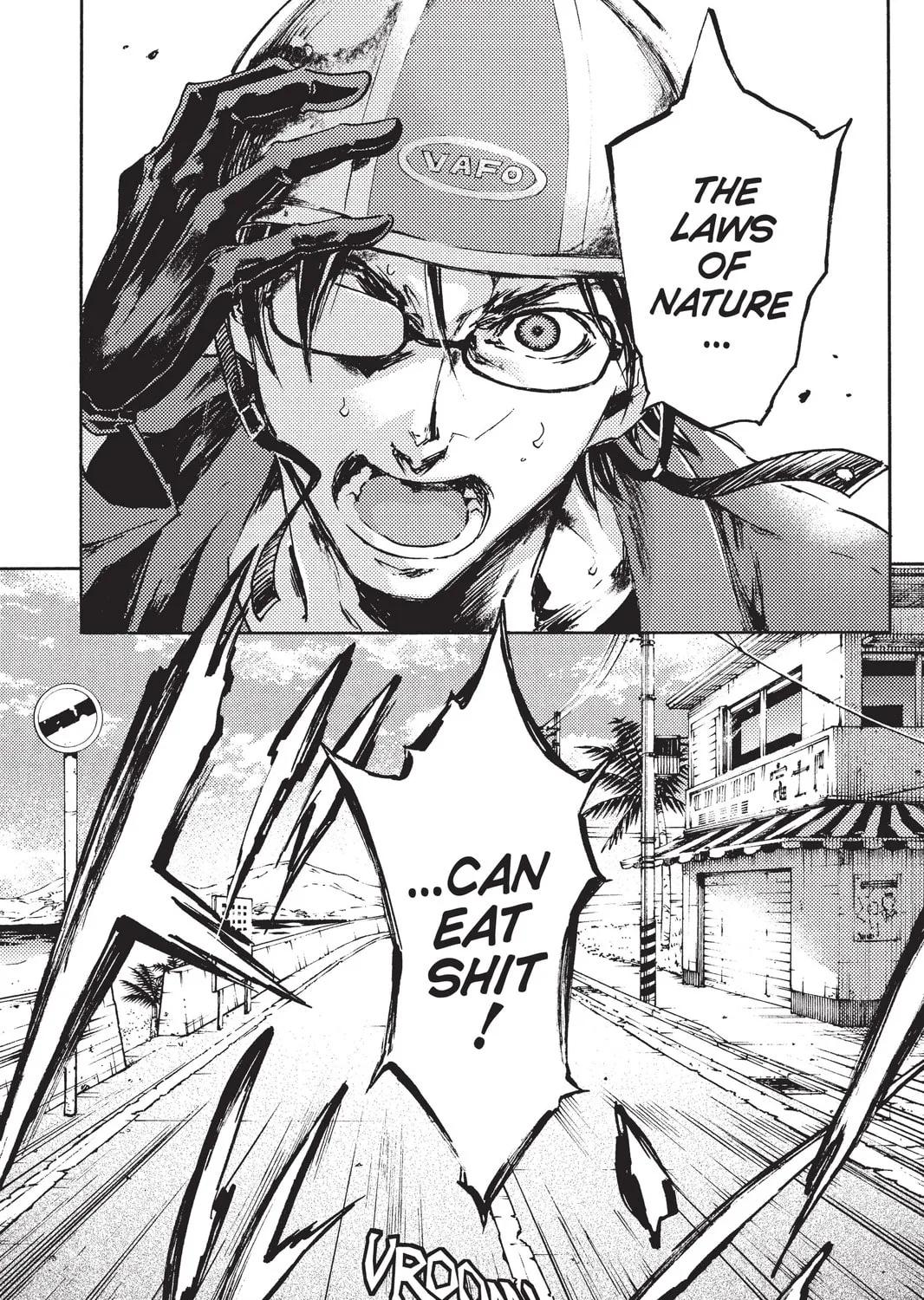 Read Livingstone chapter 21 image 80 on Lezhin