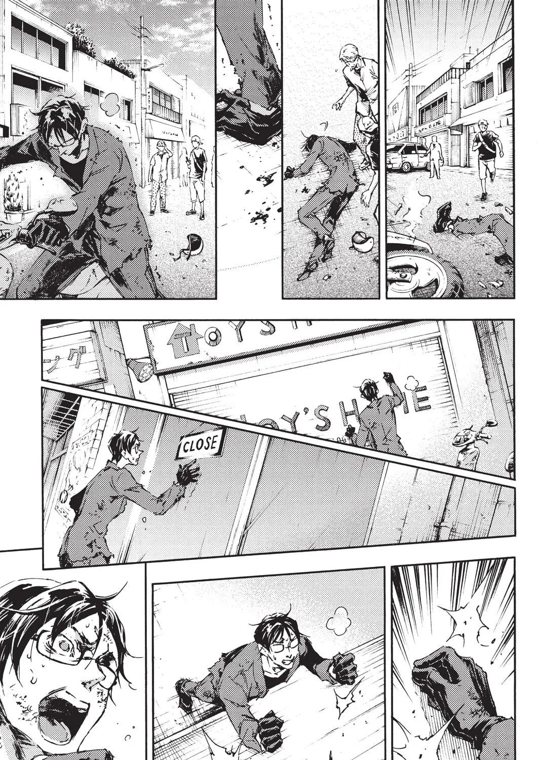 Read Livingstone chapter 22 image 10 on Lezhin