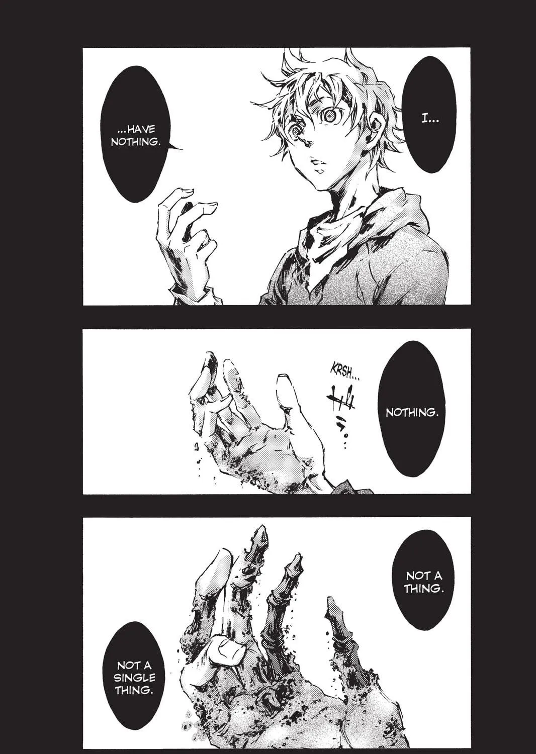 Read Livingstone chapter 22 image 16 on Lezhin