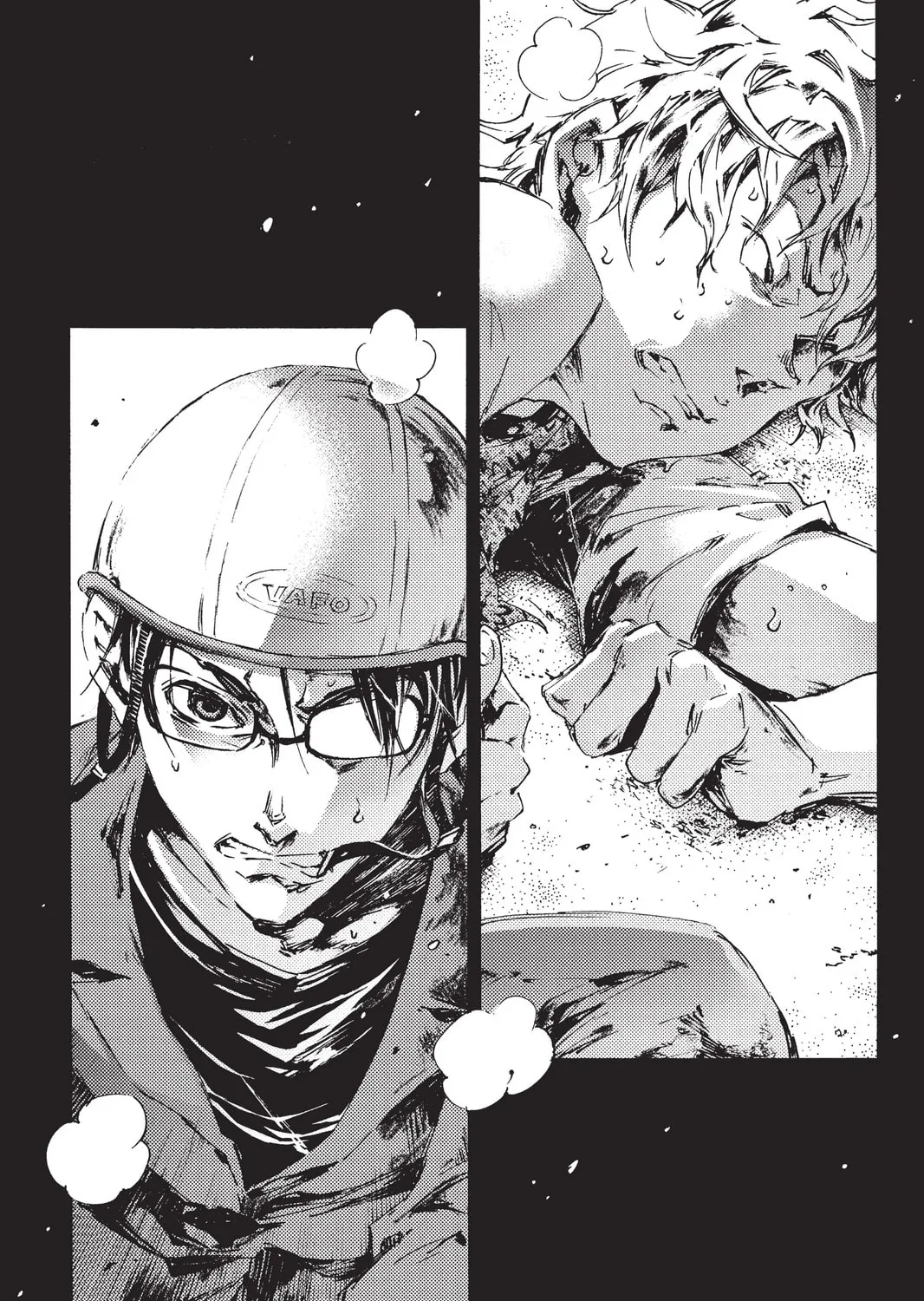 Read Livingstone chapter 22 image 2 on Lezhin