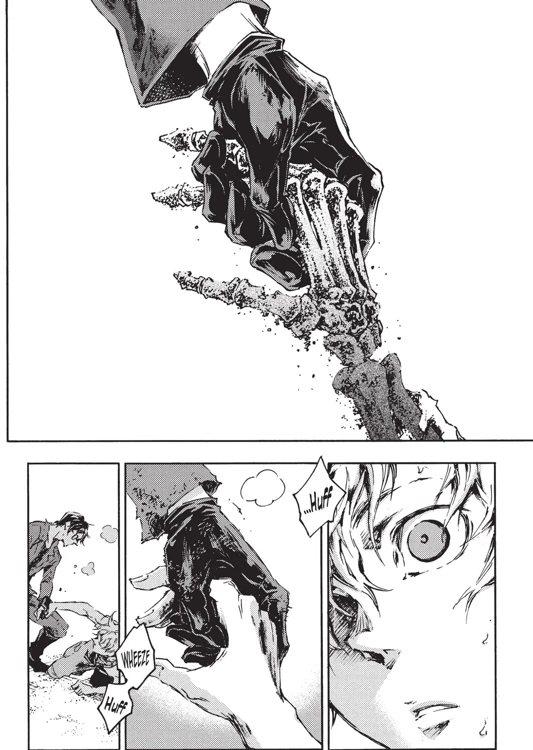 Read Livingstone chapter 22 image 20 on Lezhin