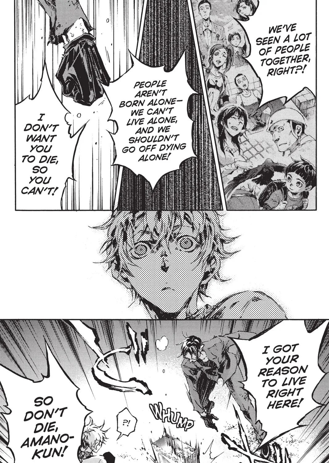 Read Livingstone chapter 22 image 26 on Lezhin