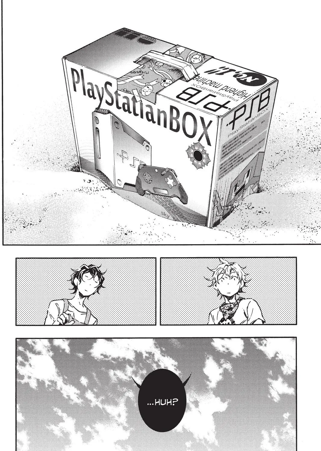Read Livingstone chapter 22 image 28 on Lezhin