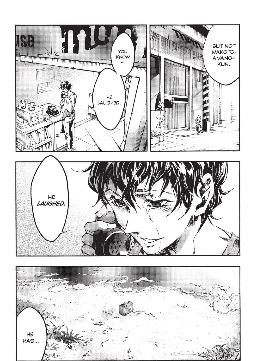 Read Livingstone chapter 22 image 38 on Lezhin