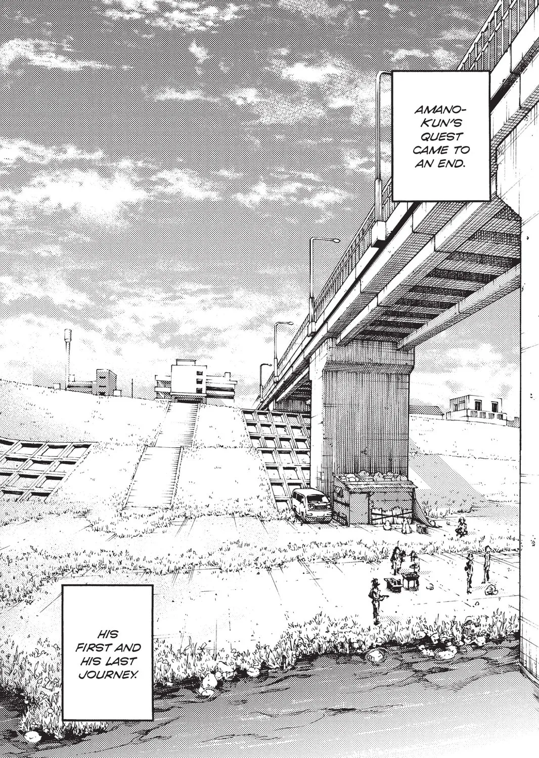 Read Livingstone chapter 22 image 44 on Lezhin