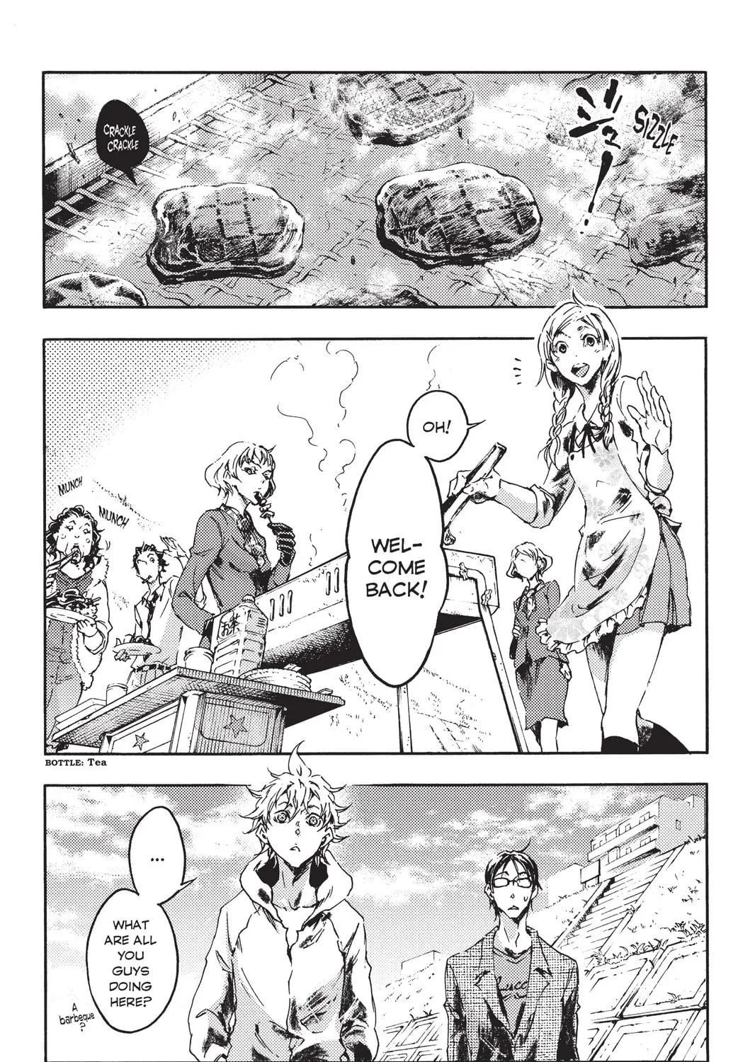 Read Livingstone chapter 22 image 46 on Lezhin