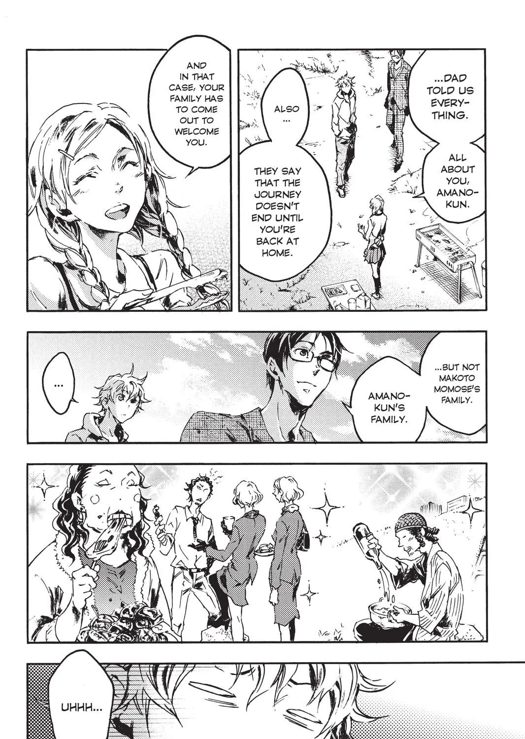 Read Livingstone chapter 22 image 48 on Lezhin