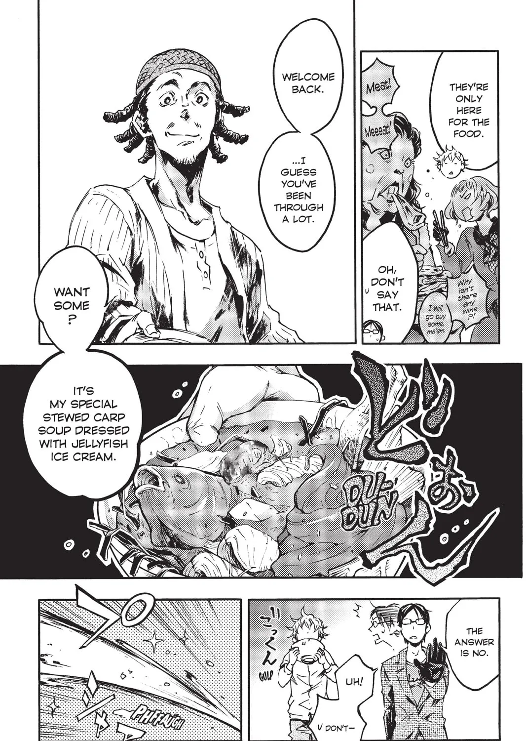 Read Livingstone chapter 22 image 50 on Lezhin